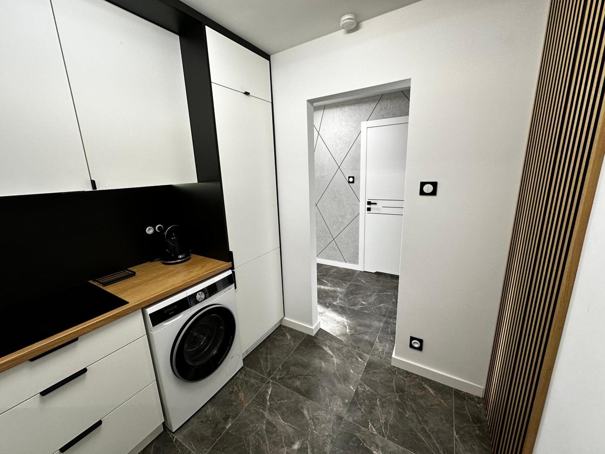 Warsaw View Residance Apartamento Exterior foto